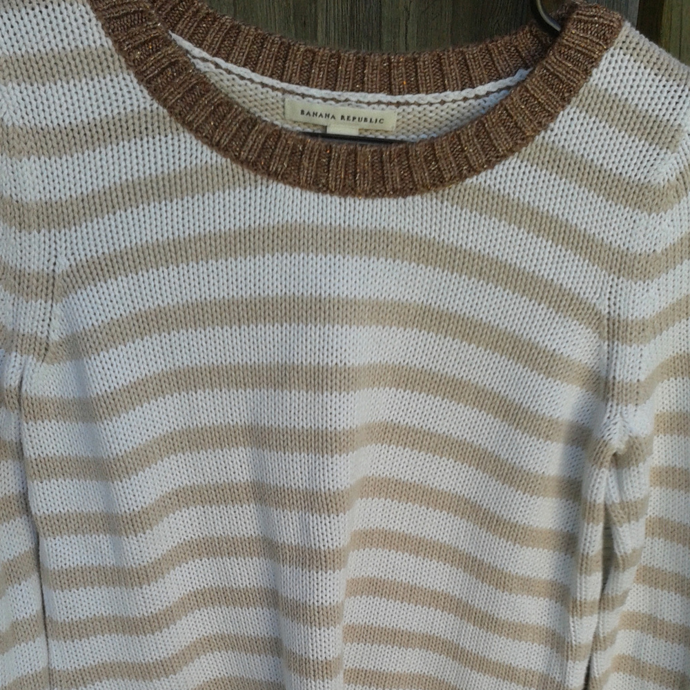 Banana Republic Women's Crewneck Sweater